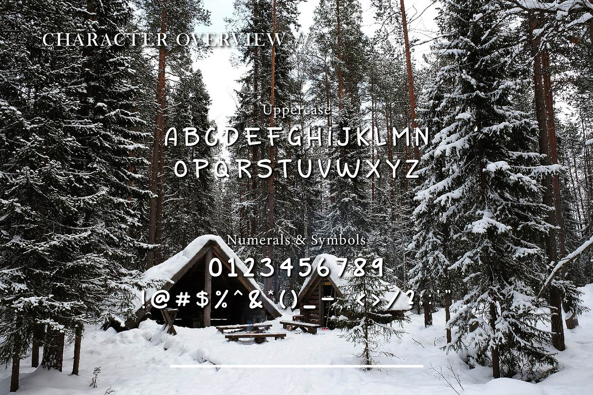 Fuzzbear - Playful Handwritten Font, a Handwritten Font by PROF STUDIO (Photo 2 of 3)