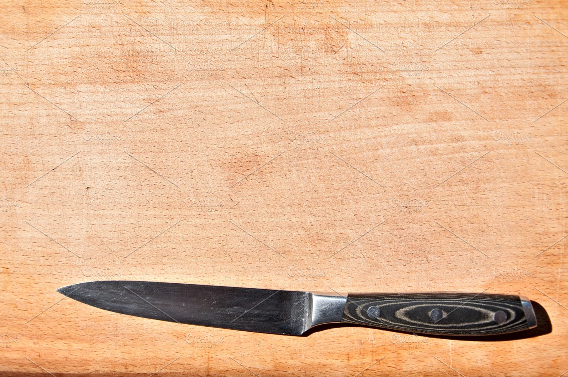Knife On Board