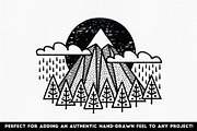 Fine Liner - Affinity Brushes, a Brush Add-On by The Artifex Forge (Thumbnail 3 of 8)