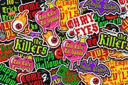 Diabolic - Blackletter Display Font, a Blackletter Font by Angin Studio (Thumbnail 10 of 20)