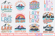 Mega Sublimation Design Bundle, a Seasonal Illustration by Craft Nest (Thumbnail 3 of 10)