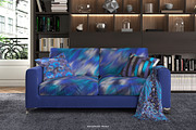 Mysterious Jungle Collection, a Pattern Graphic by Designnina Shop (Thumbnail 11 of 12)