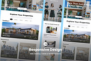 Grand Realty - Real Estate Landing, a Landing Page Template by twinstd (Thumbnail 3 of 5)