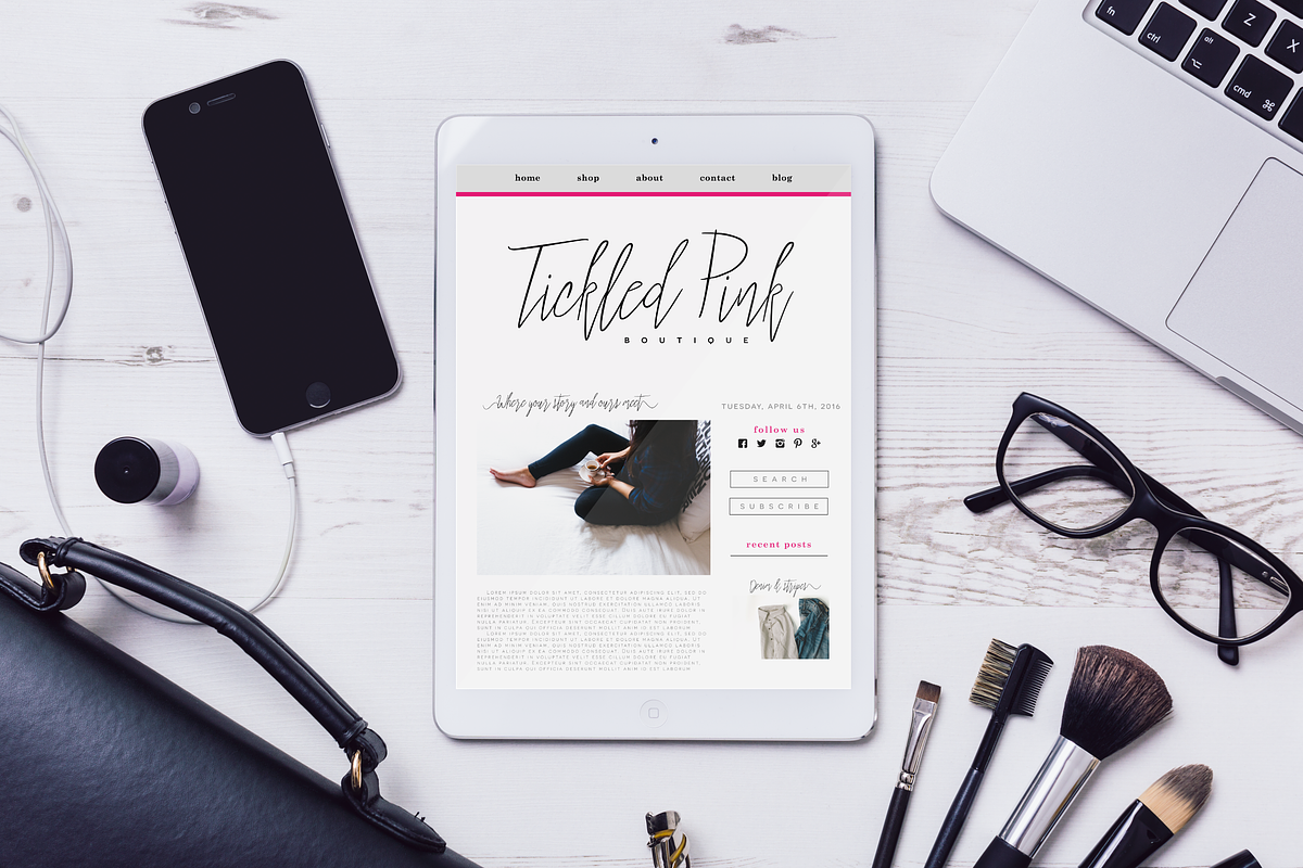 Einstein Font + Bonuses preview 3