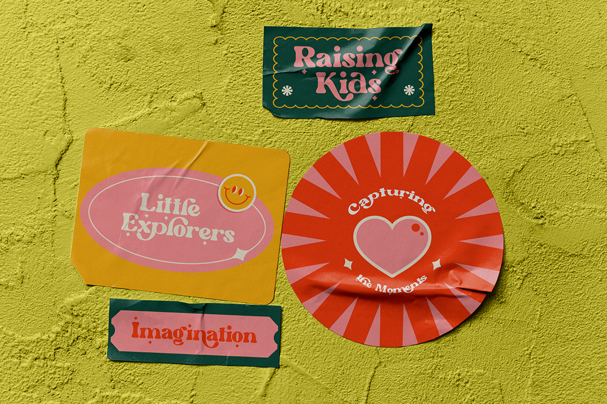 Peach Melon | Retro Serif, a Serif Font by Taboja Studio (Photo 7 of 10)