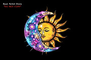 Disco Celestial Dreams, Celestial, an Object Graphic by GlitterCraft (Thumbnail 52 of 101)