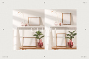 Clivia - Video & Photo Mockup Bundle, a Household Mockup by Salt Color Studio (Thumbnail 10 of 14)