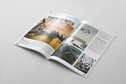 Magazine Template 55, a Magazine Template by pmvch (Thumbnail 3 of 10)