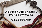 Fairhope, a Sans Serif Font by Nomad Stockpile (Thumbnail 2 of 3)