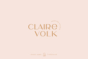 Rosie Sans - Gorgeous Typeface, a Sans Serif Font by Kaligra.co (Thumbnail 2 of 44)