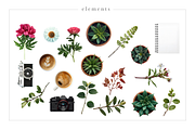 Canva Digital Product Mockups, a Marketing Template by Marigold Studios (Thumbnail 9 of 11)