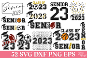 Senior Class of 2023 Quotes Bundle, an Education Illustration by Anastasia Feya (Thumbnail 6 of 10)