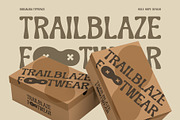 Kodjalika - Flare Display Sans Serif, a Sans Serif Font by Hole Hope Design (Thumbnail 8 of 10)