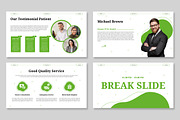 Medical Presentation Template (PPT), a Presentation Template by Mighty-Slide (Thumbnail 4 of 6)