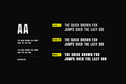 CORD - Fresh Display / Headline Font, a Font by Designova® (Thumbnail 6 of 10)