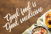 Anjelica Script - Bold Script Font, a Script Font by StringLabs (Thumbnail 5 of 13)