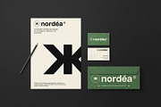Nordea Branding Mockup, an Advertising Mockup by etigma.com (Thumbnail 8 of 26)