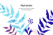 Digital Spring Vibes, a Decorative Illustration by Folkheart (Thumbnail 4 of 6)