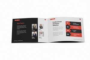 Branco Business Solution A5 Brochure