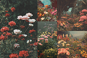 Retro Style Garden, a Nature Photo by Picturesque Stories (Thumbnail 2 of 3)