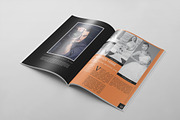 Magazine Template 36, a Magazine Template by pmvch (Thumbnail 5 of 6)