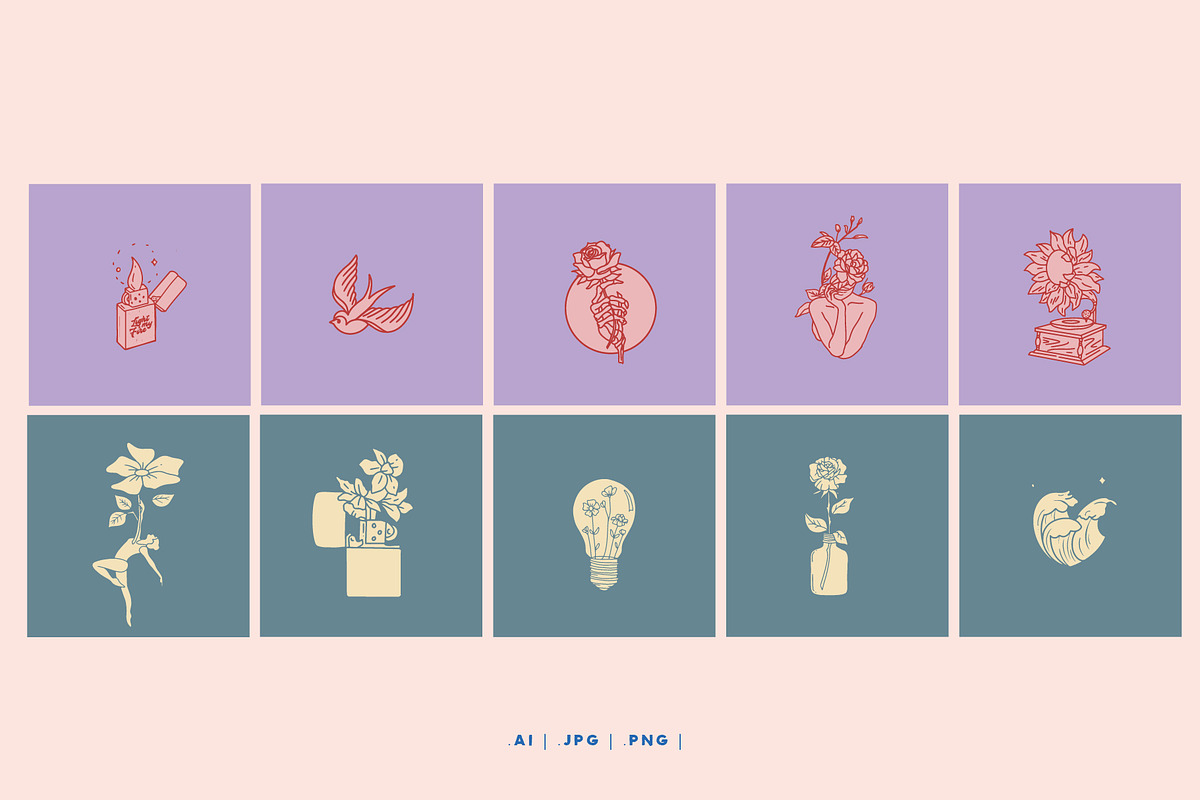 Valentine's - Love is All is Love, an Illustration by Elysamunster (Photo 14 of 17)