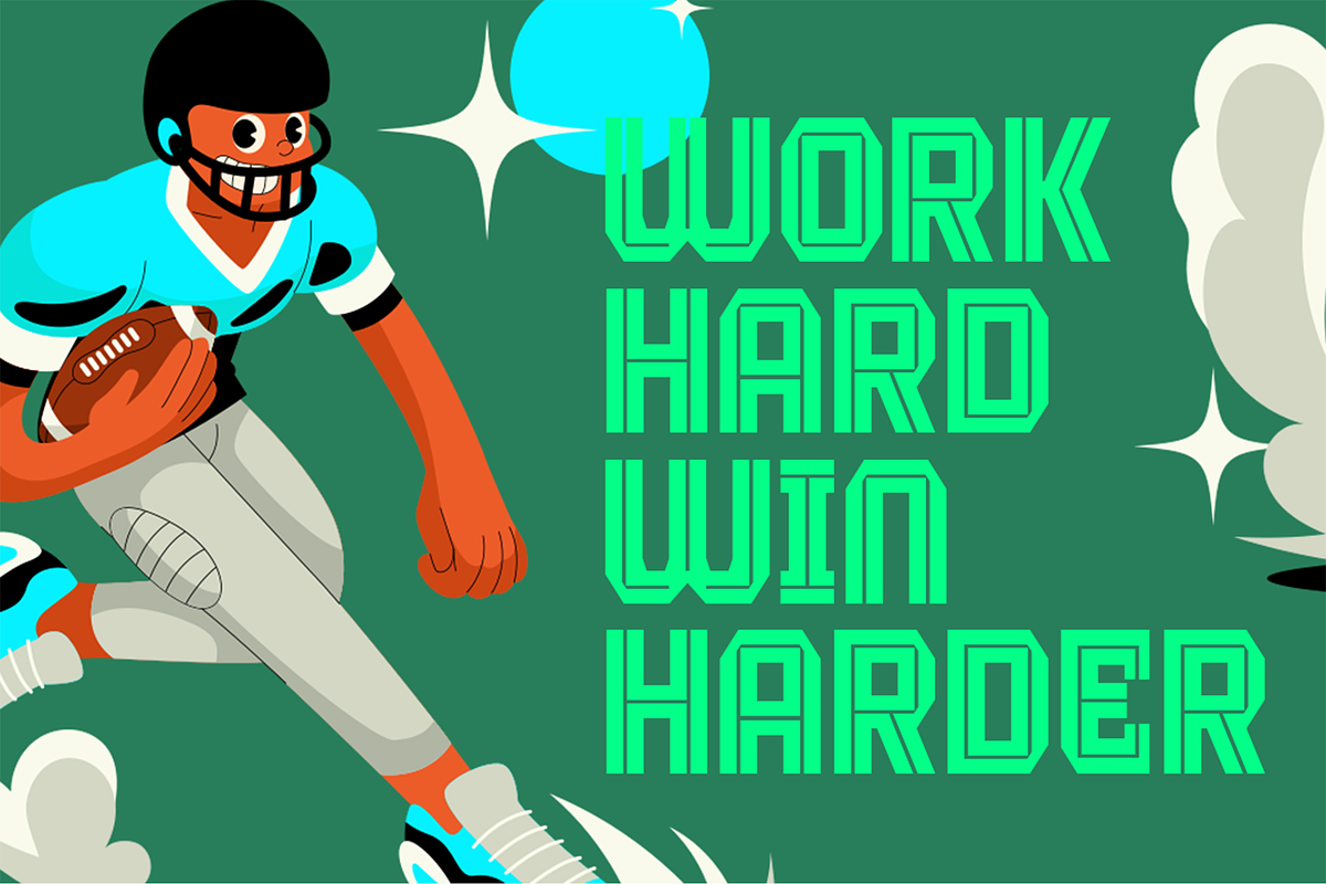 Cubarsi - Sport Jersey Display Font, a Sans Serif Font by Pekotype (Photo 6 of 15)