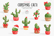 Christmas llama clipart, an Animal Illustration by Chonnieartwork (Thumbnail 6 of 8)