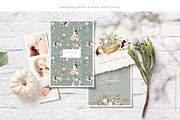 The Rustic Botanicals, an Animal Illustration by TL Design (Thumbnail 8 of 9)