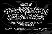 STUCKERS, a Blackletter Font by dansdesign (Thumbnail 3 of 5)