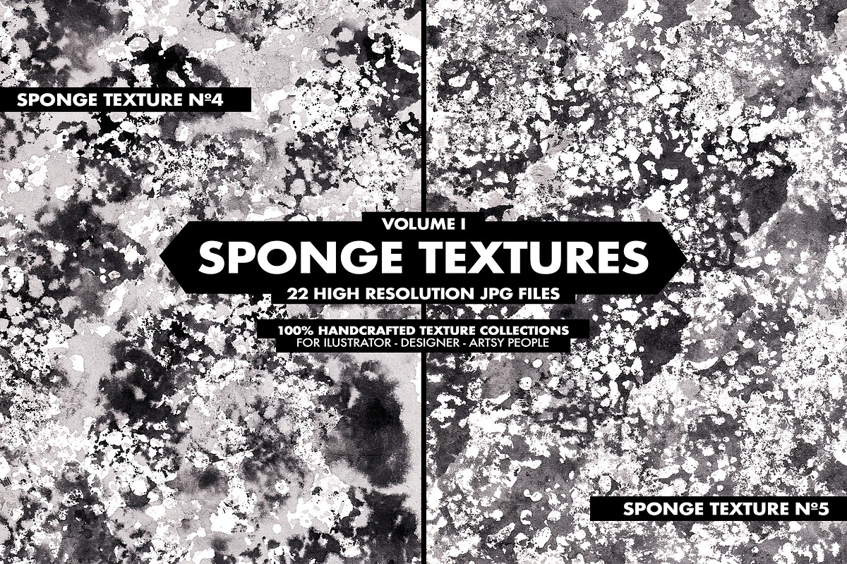 Sponge Textures Volume I, a Texture Graphic by nicholasasmita (Photo 4 of 15)