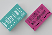 Cascade Font Duo, a Sans Serif Font by Dansie Design (Thumbnail 7 of 15)