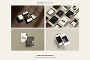 Social Post & Square Mockup Bundle, an iPhone Mockup by Moyo Studio (Thumbnail 10 of 16)