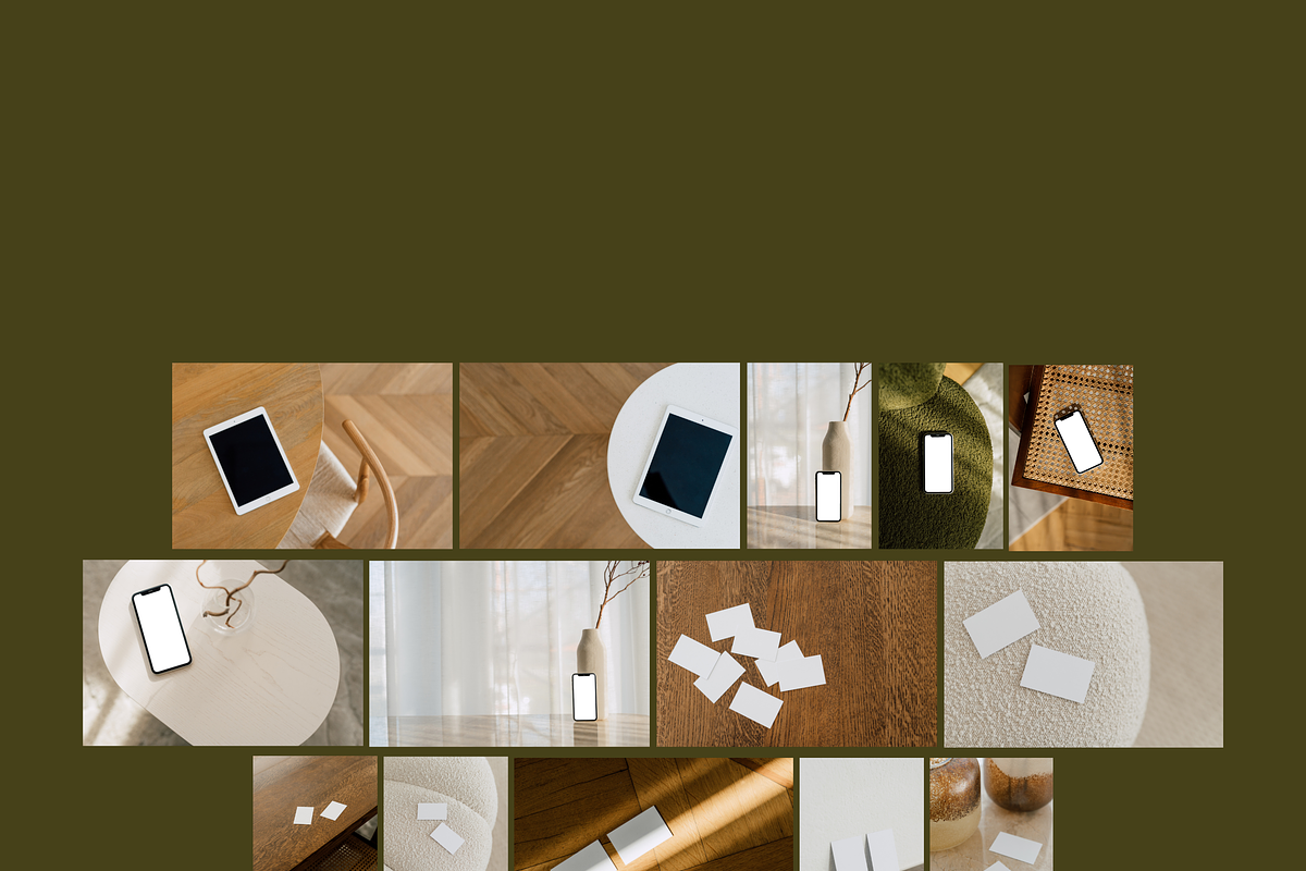 MOCKUP COLLECTION: KONBU, a Mac Mockup by Studio Phylicia (Photo 4 of 10)