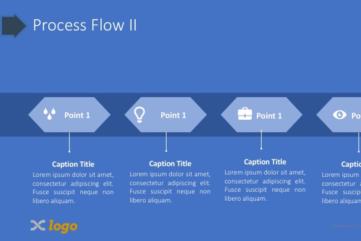 Arrow Template, a Templates & Theme by Iconography - Pitch Deck (Photo 8 of 12)