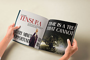 Tensura, a Serif Font by LuhopCreative (Thumbnail 19 of 21)