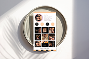 Black Business Card - Logo Included, a Business Card Template by SunshineStudioBoutique (Thumbnail 5 of 9)