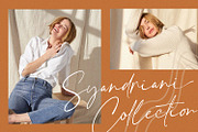 Crimson Foam Stylish Font, a Script Font by Typetemp Studio (Thumbnail 4 of 21)