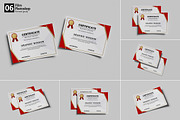 Realistic Certificate Mockup, an Advertising Mockup by GraphicWindow (Thumbnail 1 of 7)