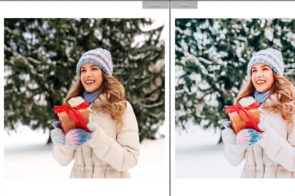 CHRISTMAS TONES MOBILE Lr PRESETS, a Preset Add-On by Fltrr Lightroom Presets (Photo 6 of 10)