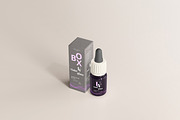 220+ Violet Glass Mock-up Bundle, a Cups & Container Mockup by pmvch (Thumbnail 140 of 199)