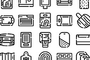 Cutting boards and kitchen, an Object Graphic by pikepicture (Thumbnail 3 of 3)
