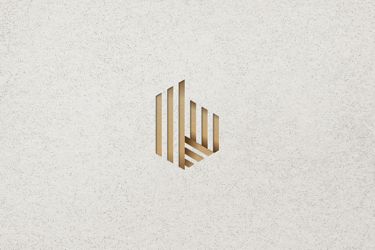 Minimalist Luxury Letter B Logo, a Branding & Logo Template by Luxury Logos (Photo 4 of 4)