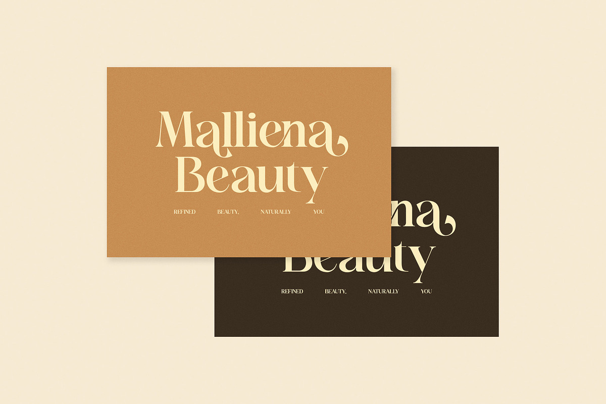 Kangen Elegant Modern Serif Font, a Serif Font by Perfectype (Photo 5 of 8)