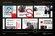 L.Y.S - Streetwear Instagram Bundles, a Social Media Template by Dirtytemp Studio (Thumbnail 8 of 10)