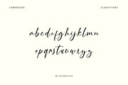 Maya Ophelia Signature Font, a Handwritten Font by UICreative (Thumbnail 9 of 13)