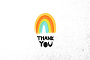 Rainbows, an Object Graphic by Viktoria Siarova (Thumbnail 6 of 6)