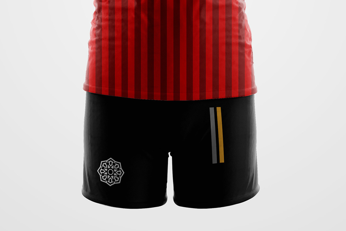 Sport Jersey Mockup, a Shirt Mockup by Artlogs (Photo 3 of 4)