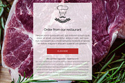 Foody Mailchimp Eblast Pack, an Email Template by Khryna Designs (Thumbnail 4 of 4)