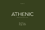 Mellow Stone Font, a Serif Font by gafaroff studio (Thumbnail 3 of 6)